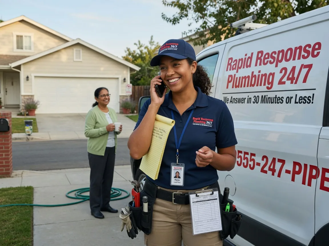 Emergency Plumber Pond Creek, OK FAQs